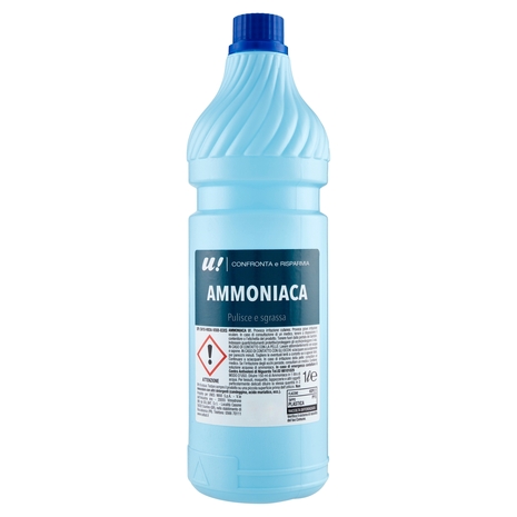 Ammoniaca U! Confronta e Risparmia